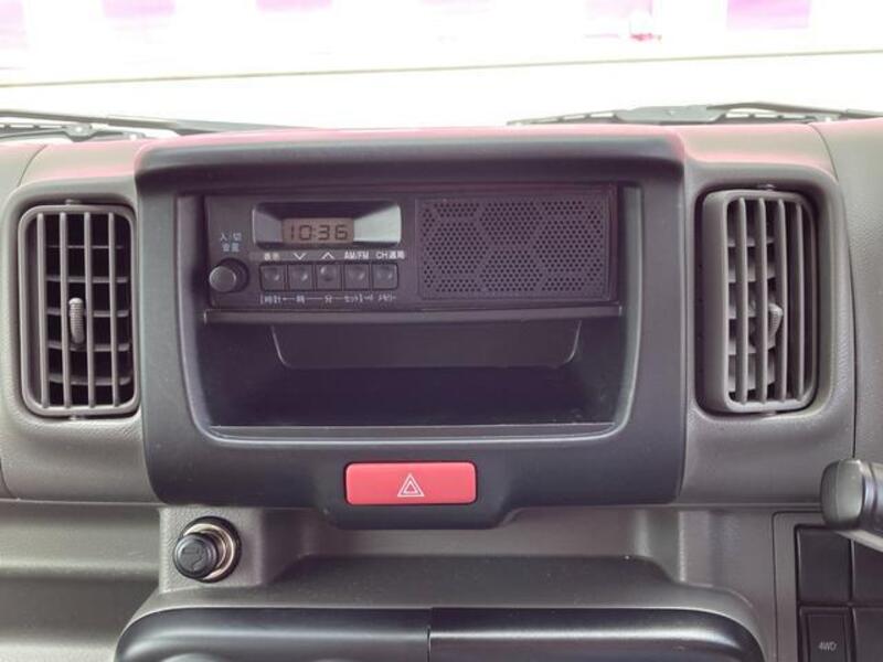 MINICAB VAN