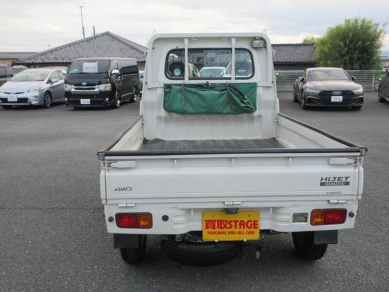 HIJET TRUCK