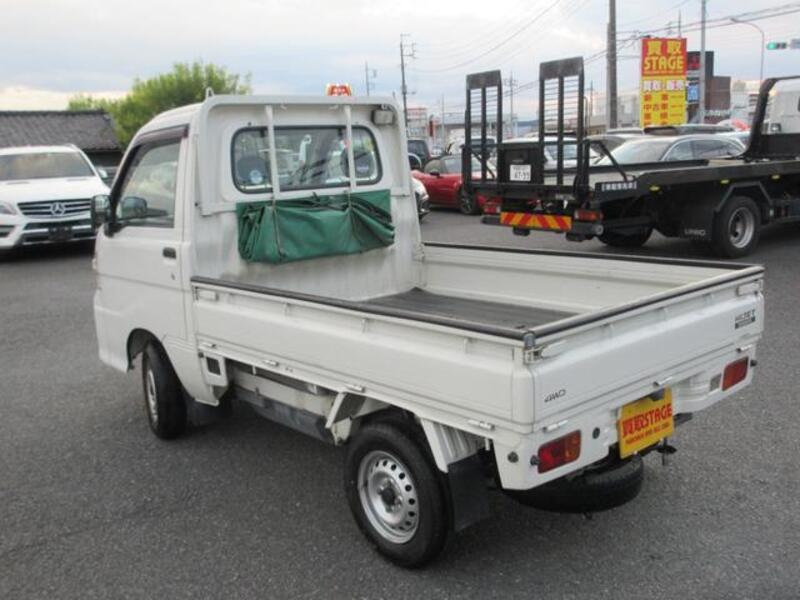 HIJET TRUCK