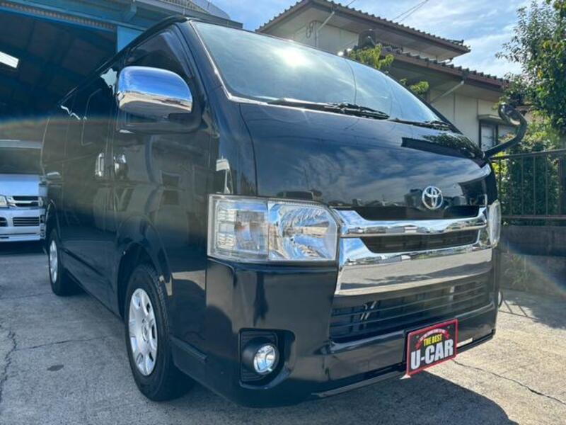 HIACE VAN