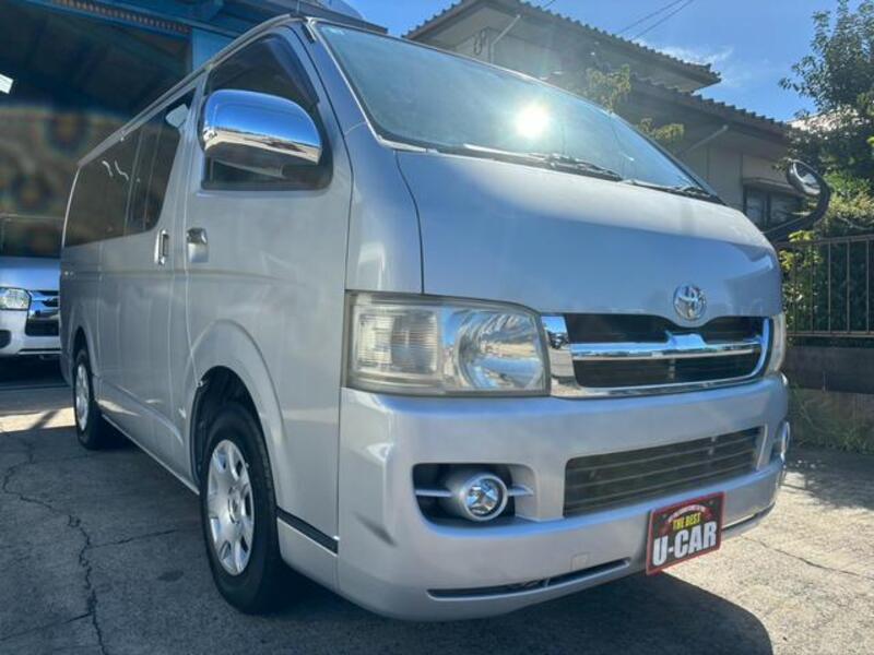 HIACE VAN