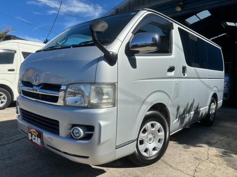 HIACE VAN-0