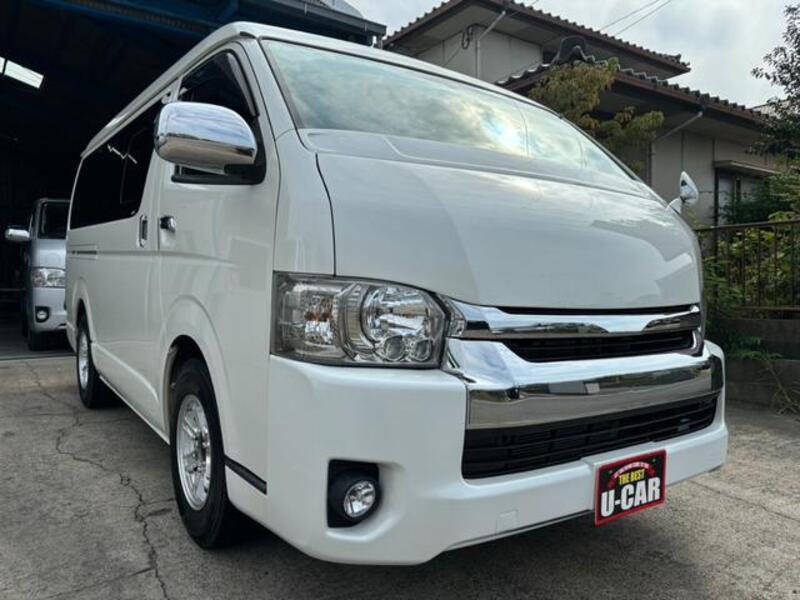 HIACE VAN