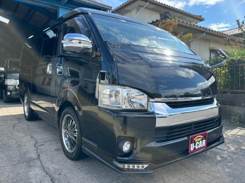 HIACE VAN