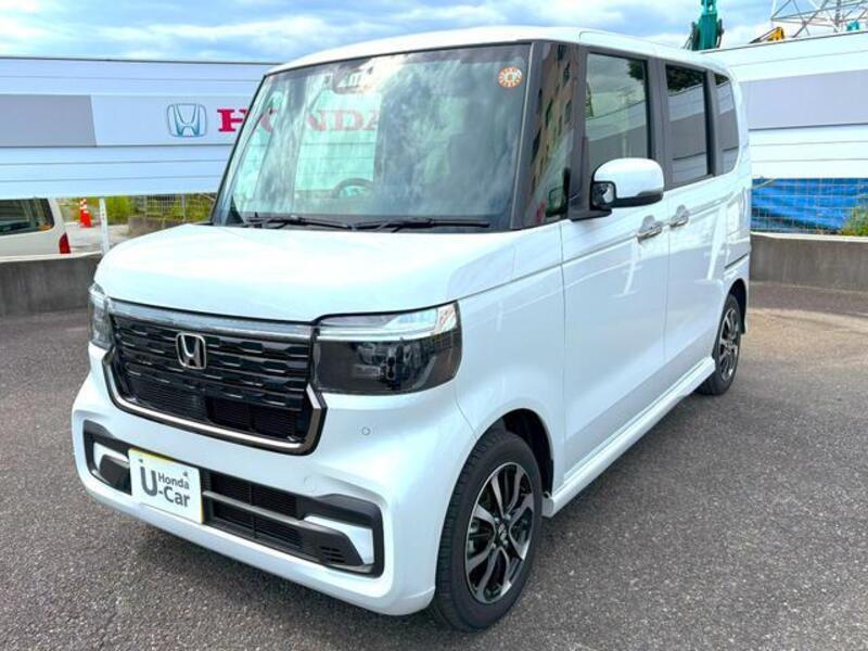 N BOX CUSTOM