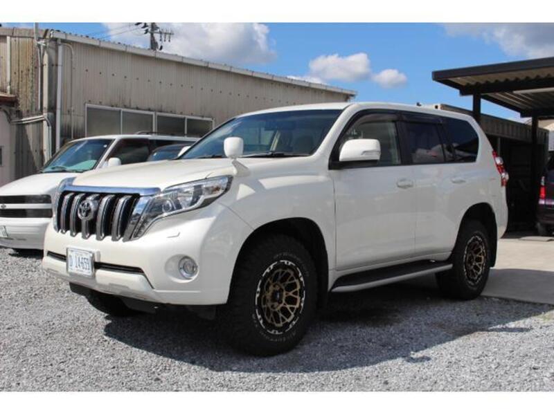 LAND CRUISER PRADO