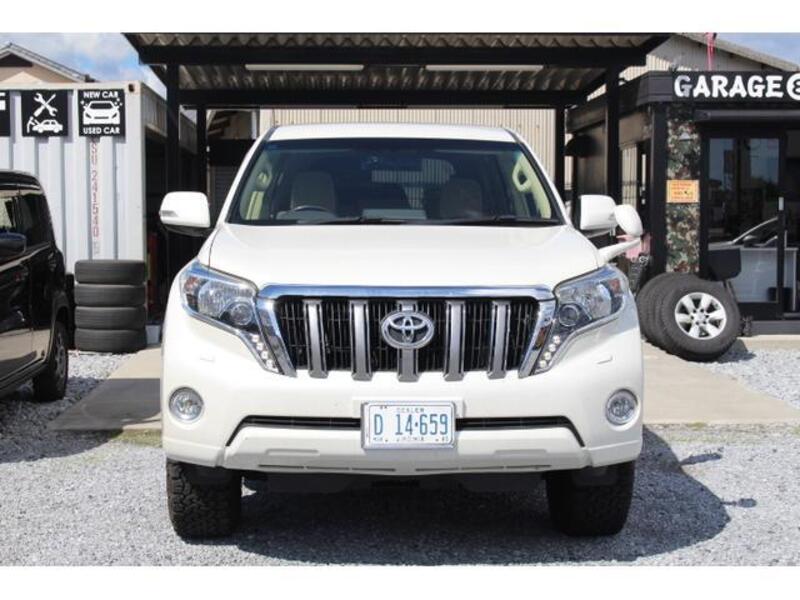LAND CRUISER PRADO