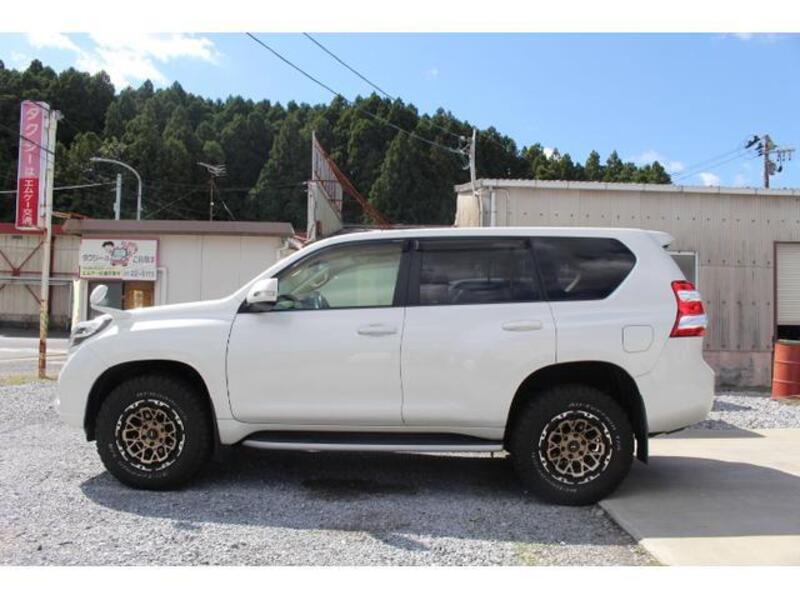 LAND CRUISER PRADO