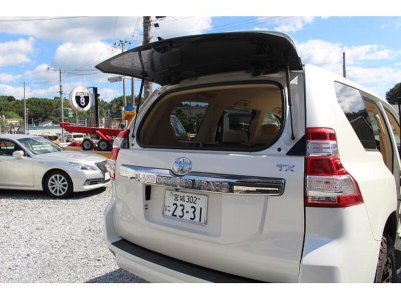 LAND CRUISER PRADO