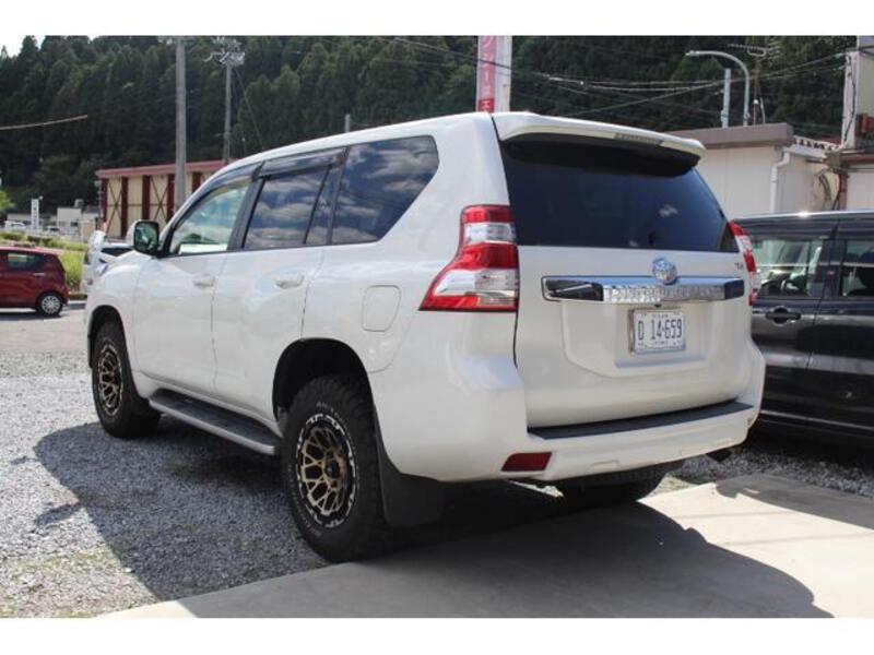 LAND CRUISER PRADO