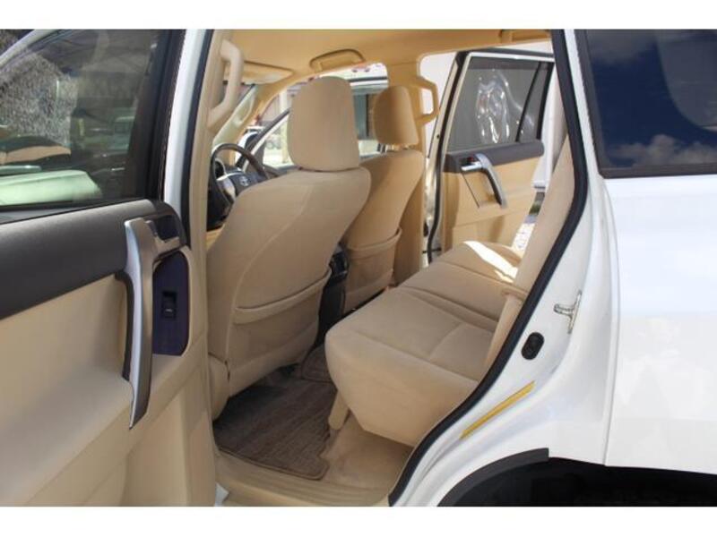 LAND CRUISER PRADO