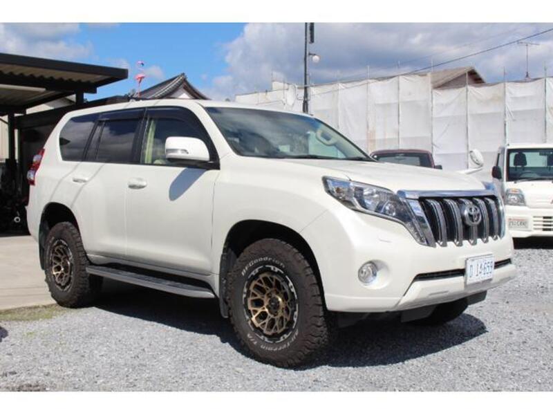 LAND CRUISER PRADO-0