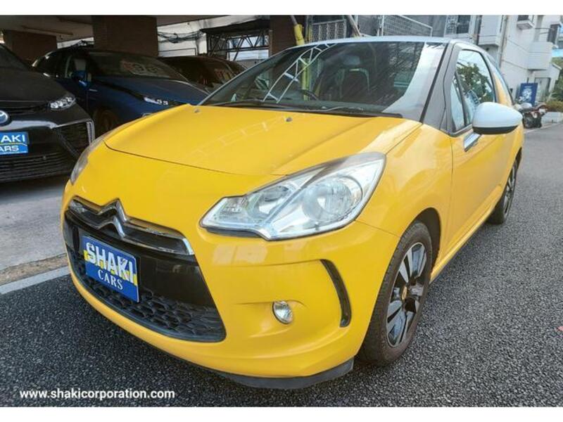 CITROEN DS3