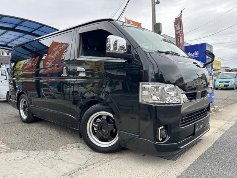 HIACE VAN