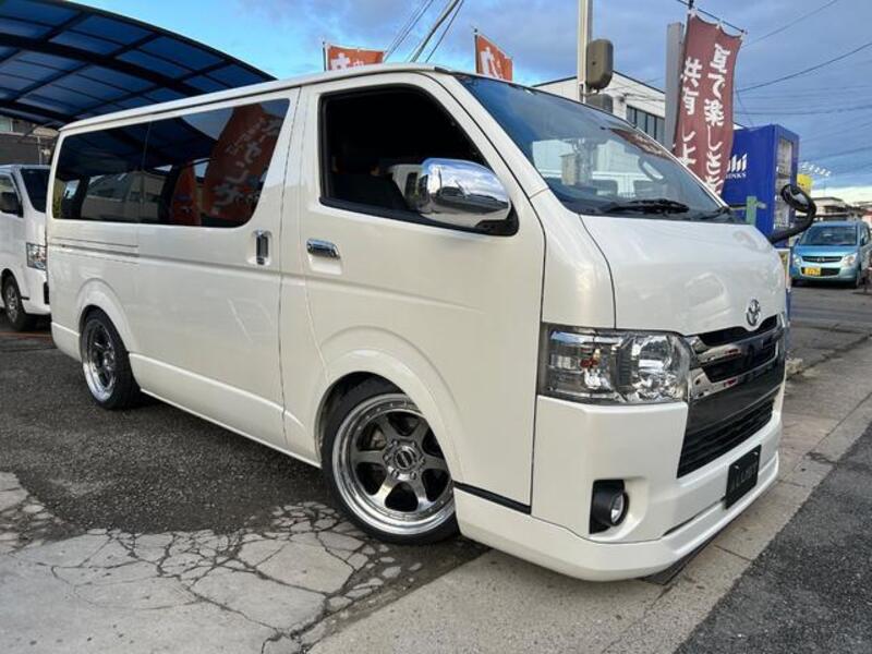 HIACE VAN