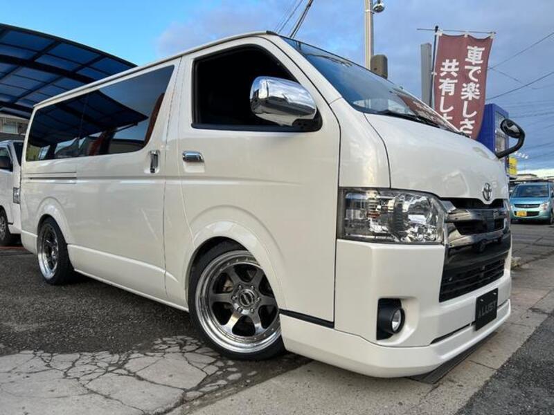 HIACE VAN