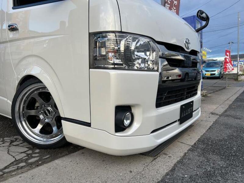 HIACE VAN