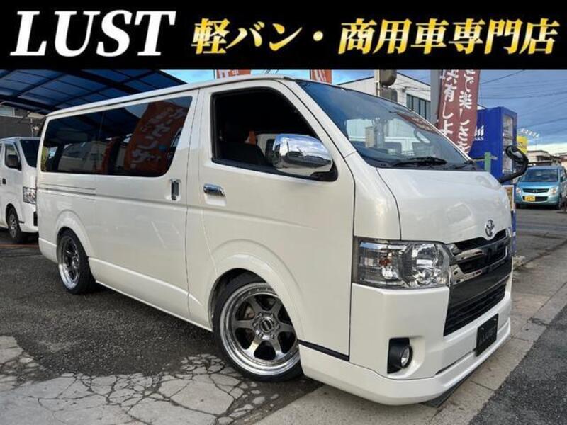 HIACE VAN-0