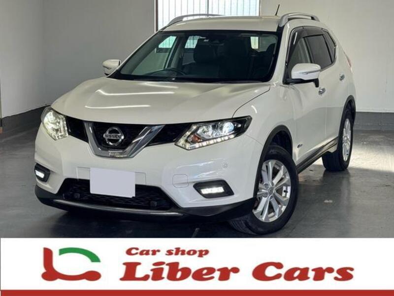 X-TRAIL-0