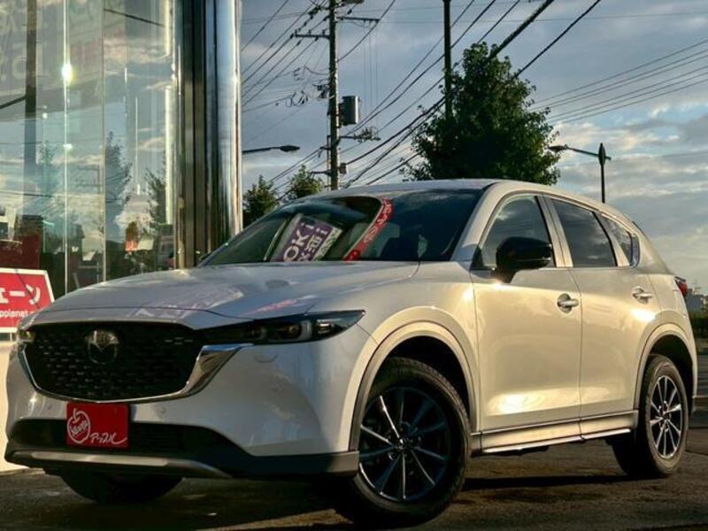 CX-5