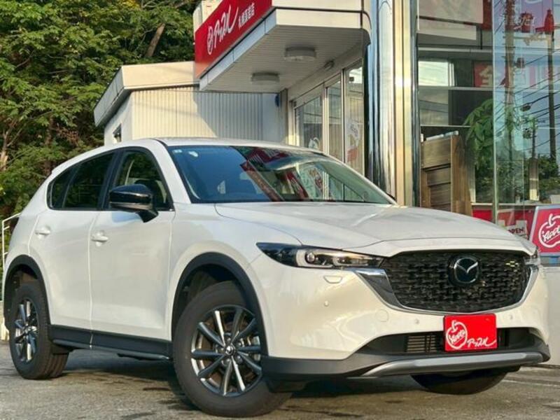 CX-5