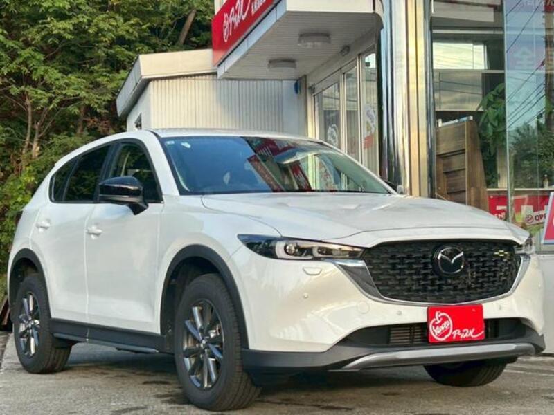 CX-5