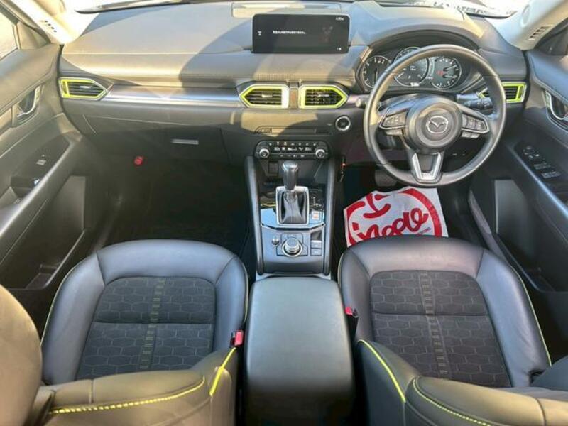 CX-5