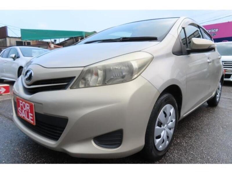 TOYOTA VITZ