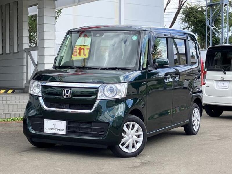 HONDA N BOX