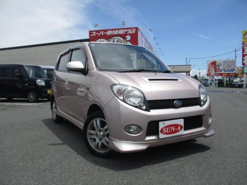 DAIHATSU MAX