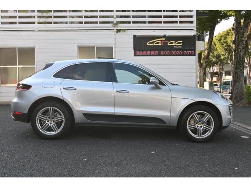 MACAN