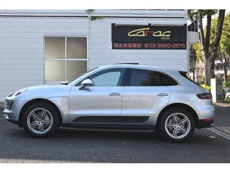 MACAN