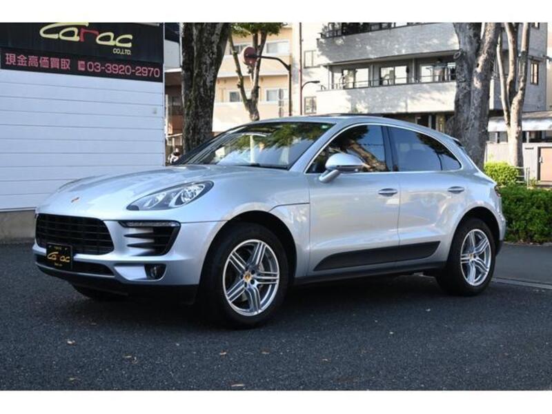 MACAN
