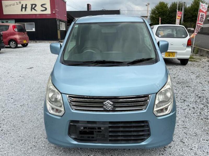 WAGON R