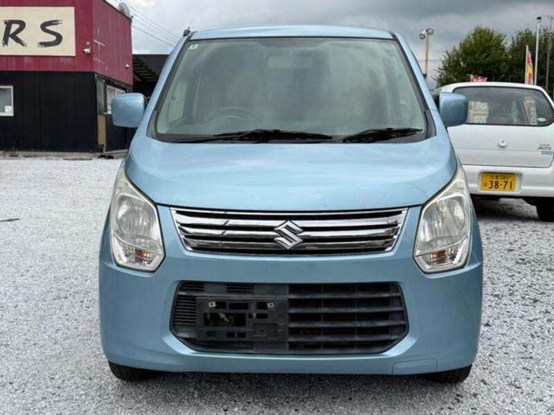 WAGON R