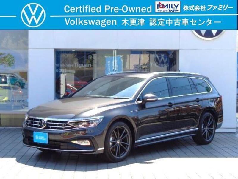 PASSAT VARIANT