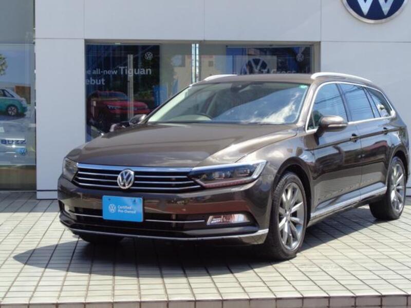 PASSAT VARIANT