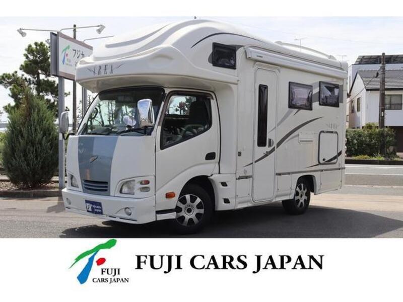 TOYOTA CAMROAD