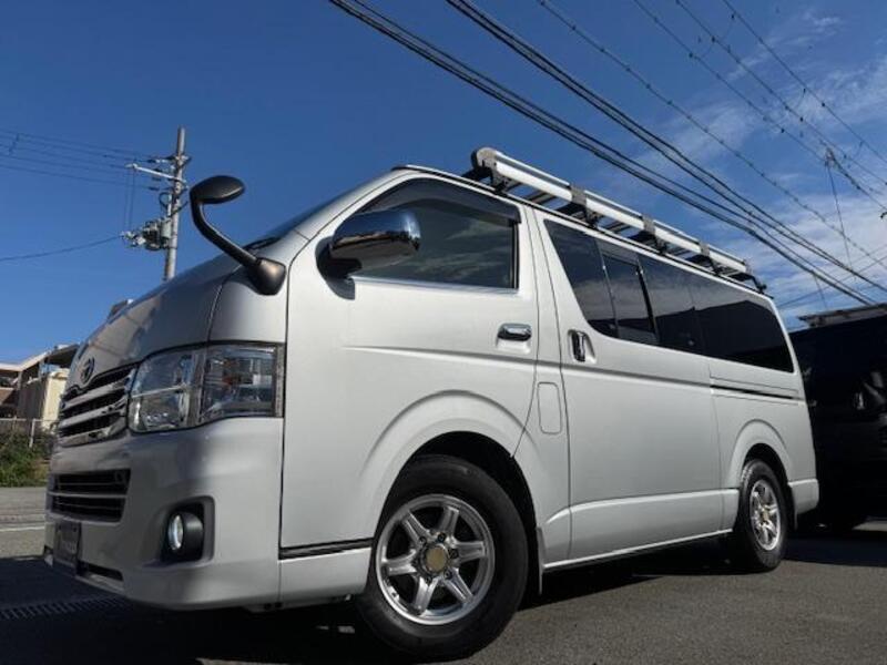 HIACE VAN-0