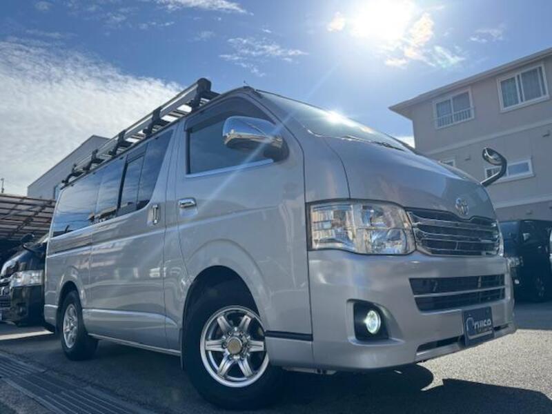 HIACE VAN