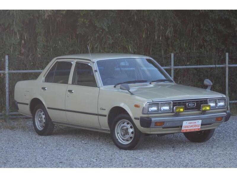 TOYOTA CORONA