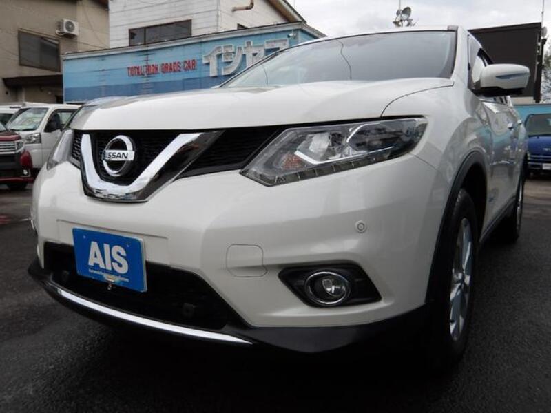 X-TRAIL