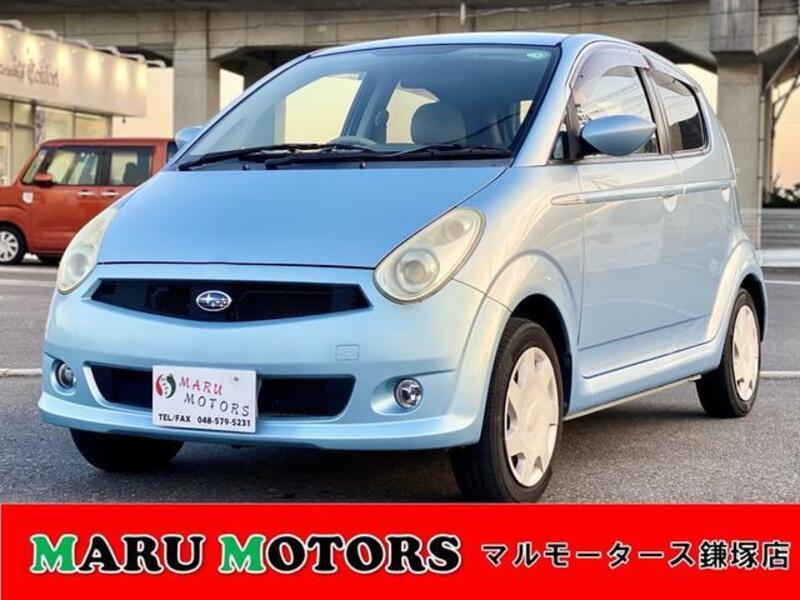 SUBARU R2