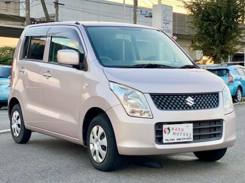WAGON R