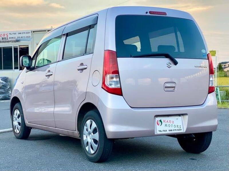 WAGON R