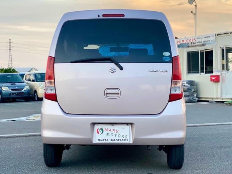 WAGON R