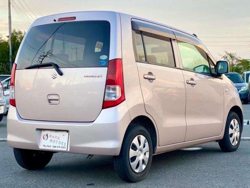 WAGON R