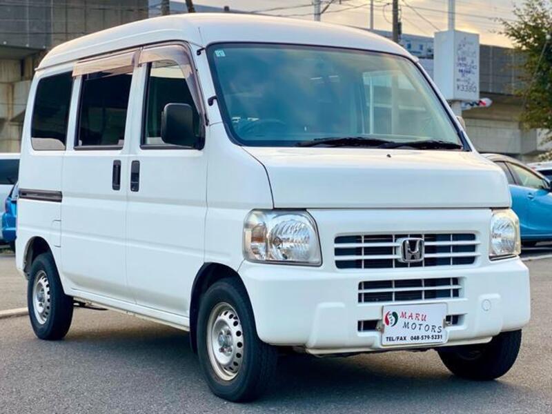 ACTY VAN