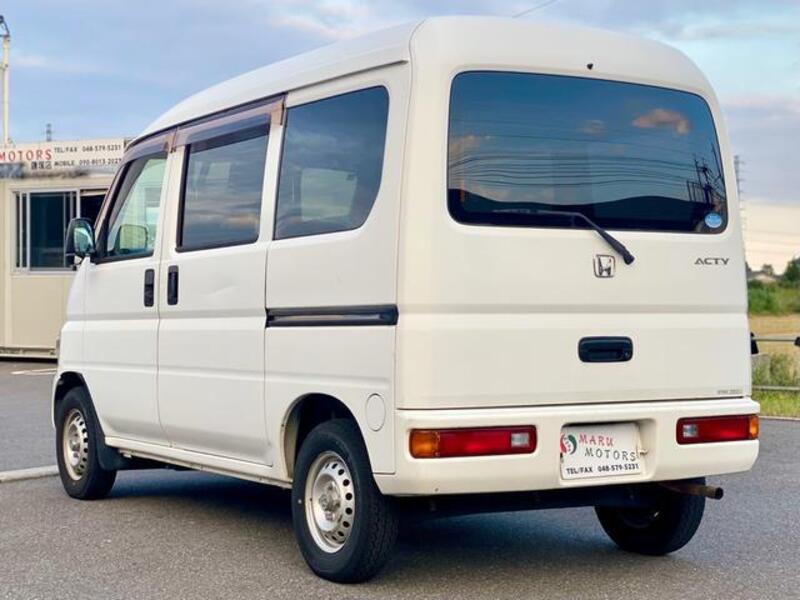 ACTY VAN