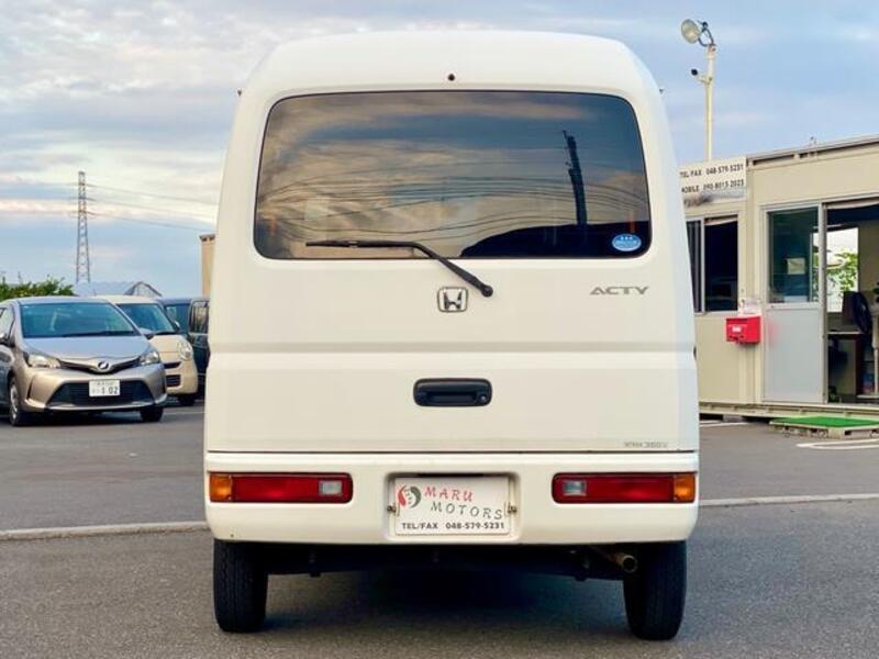 ACTY VAN
